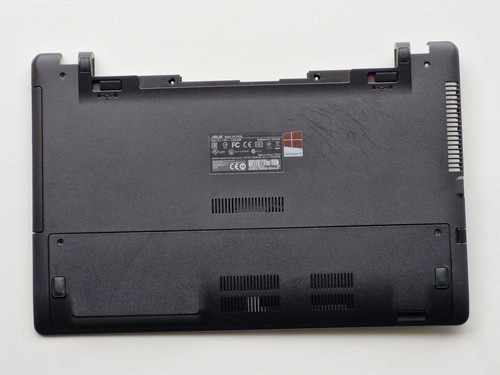 Bottom case complet - case,