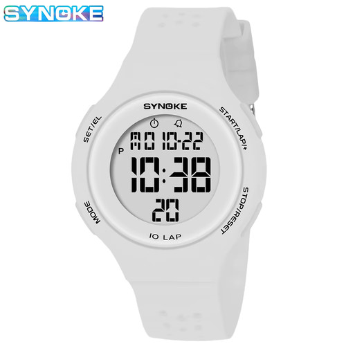 Synoke montre numérique sport - synoke,