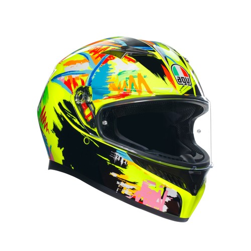 Agv rossi hiver - hiver, test