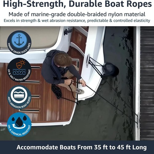 Corde amarrage marine - corde,