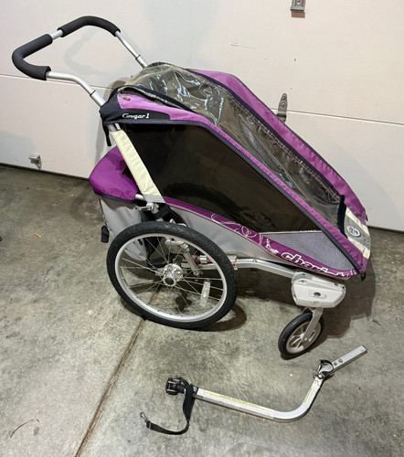 Chariot cougar multi - chariot, multi-sport