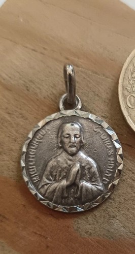 Médaille religieuse ancienne - religieuse,