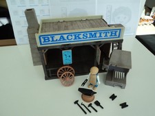 PLAYMOBIL vintage western