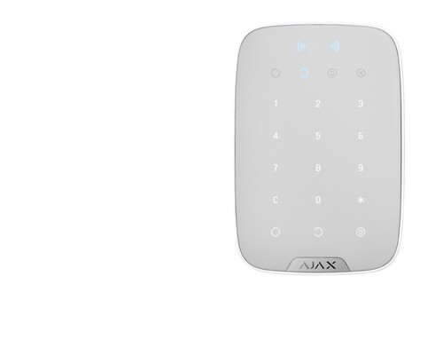 Clavier code ajax - clavier, à