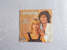 VINYL 45T SP--STONE ET