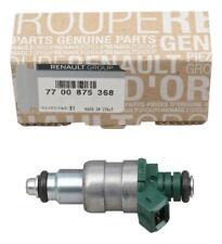 Injecteur d'origine Renault Clio II 1.4 8V 7700875368