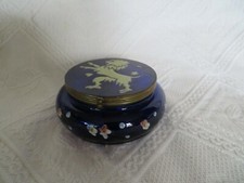 boite ou bonbonnière  en