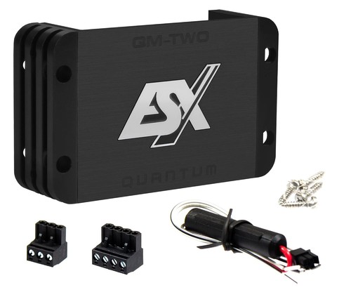 Esx twov3 canaux - esx, 2