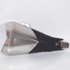 Silencieux d échappement