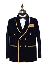 Veste fumeur pour hommes - veste,