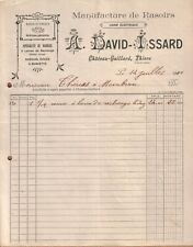 CHÂTEAU GAILLARD THIERS -