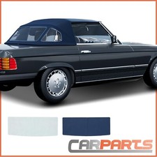 Capote Souple Housse Bleu Pour