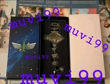 CLÉ KEY ATTRACTION BUZZ LIGHTYEAR RIDE LIMITED PIXAR TOY STORY DISNEYLAND PARIS