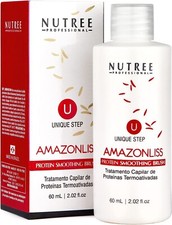 Lissage des cheveux brésilien Kératine