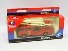 Camion BERLIET NACELLE