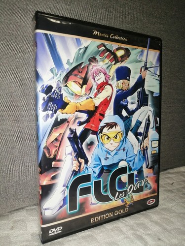 Flcl fuli culi - fuli, des
