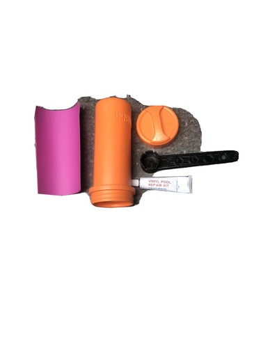 Vinyl pool repair kit - vinyl,