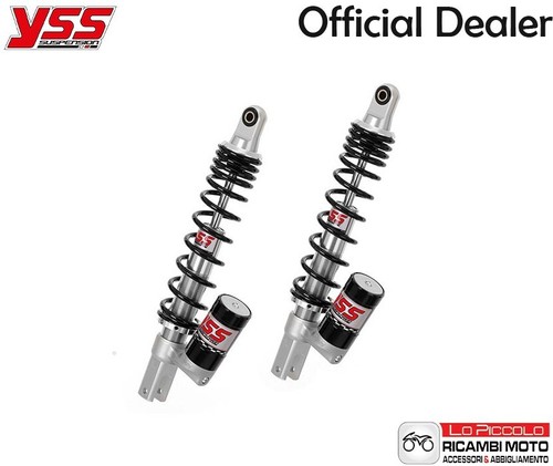 Amortisseurs gaz yss ecoline - gaz,