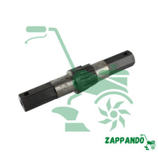 Arbre Axe Porte- Fraise Fort