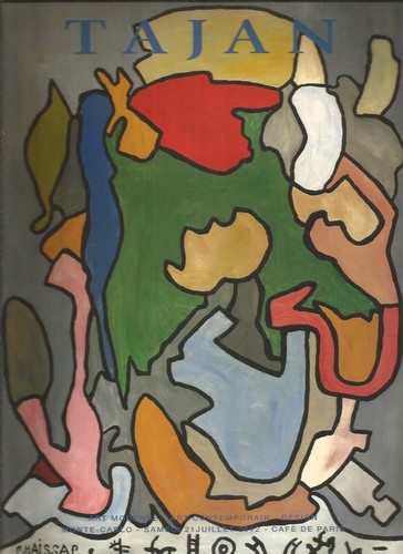 Catalogue tajan art - tajan,