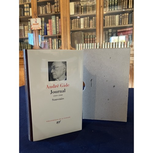André gide journal collection - gide,
