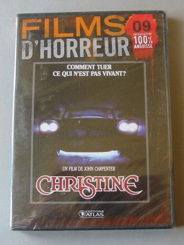 Dvd christine keith - christine, gordon