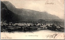 74 CLUSES - et le Bargy