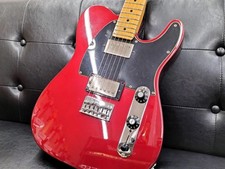 FENDER MEXICO BLACKTOP