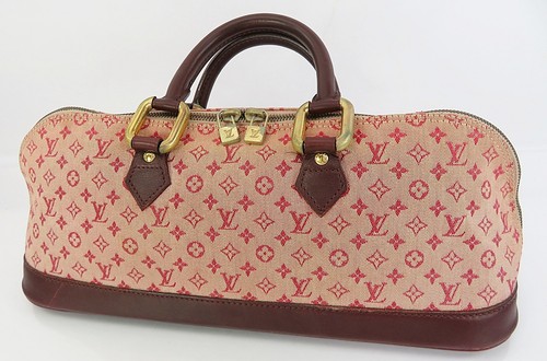 Auth louis vuitton long mini - long,