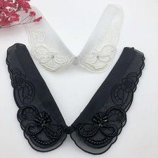 Col Détachable Col de Chemise