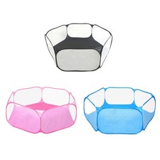 Parc pour petits animaux de