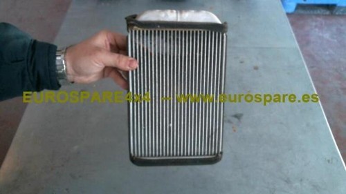 Radiateur chauffage toyota - radiateur,