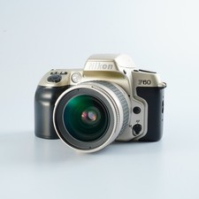 Excellent Nikon F60 (N60) + Af