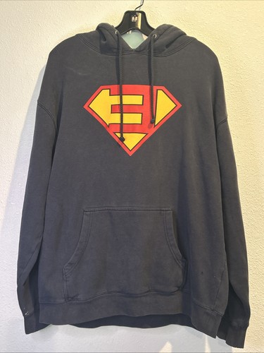 Eminem superman logo - eminem,