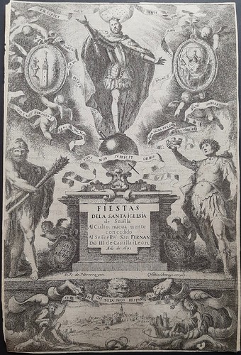 Allégoríe triomphe san - triomphe,