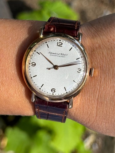 Montre iwc international - iwc,