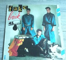 Fake/ Brick/ maxi 45 tours