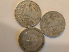 1 Deutsche Mark RDA - DDR 1956 - KM# 13