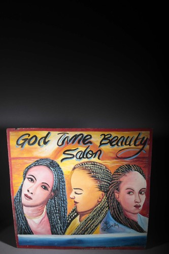 Art africain tableau - africain, de