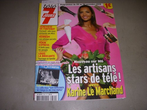Tele jours 2634 2010 - jours, 11.2010