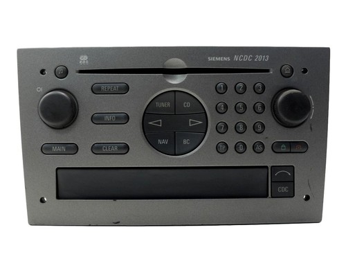 Radio navi opel 93173574 - cd,