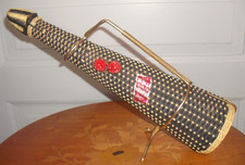 Bouteille décorée de