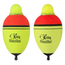 2.1oz 2.8oz Lumineuses Pêche