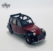CITROEN 2CV CHARLESTON 1982