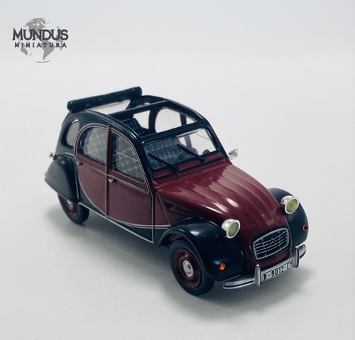 Citroen 2cv charleston - citroen, 1982