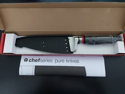 Couteau chef tupperware - couteau,