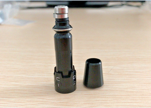 Golf shaft adapter sleeve - golf,