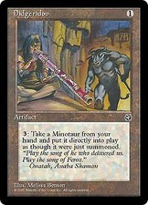 Magic MTG - Didgeridoo -
