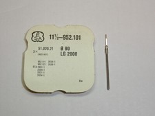 ESA winding stem 952.101 Long ETA 2804-1 2821-1 2824-1 2836-1 tige de remontoir