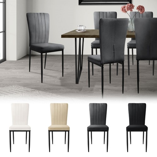 Chaises salle manger - chaises, en